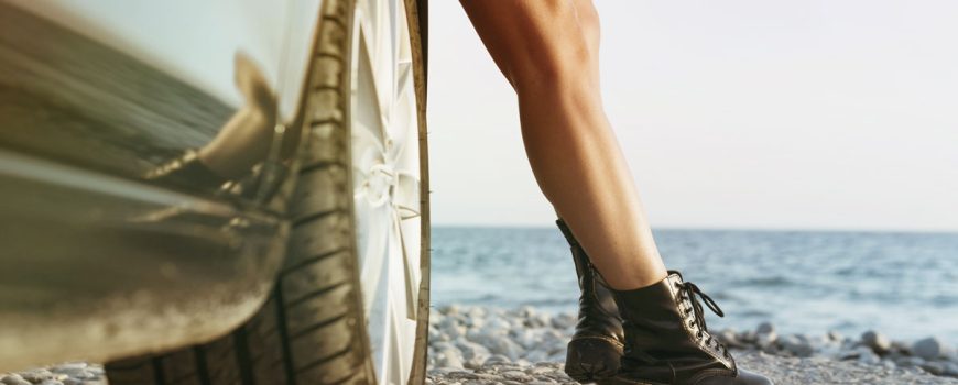 Cuidado de los Neumáticos en vacaciones