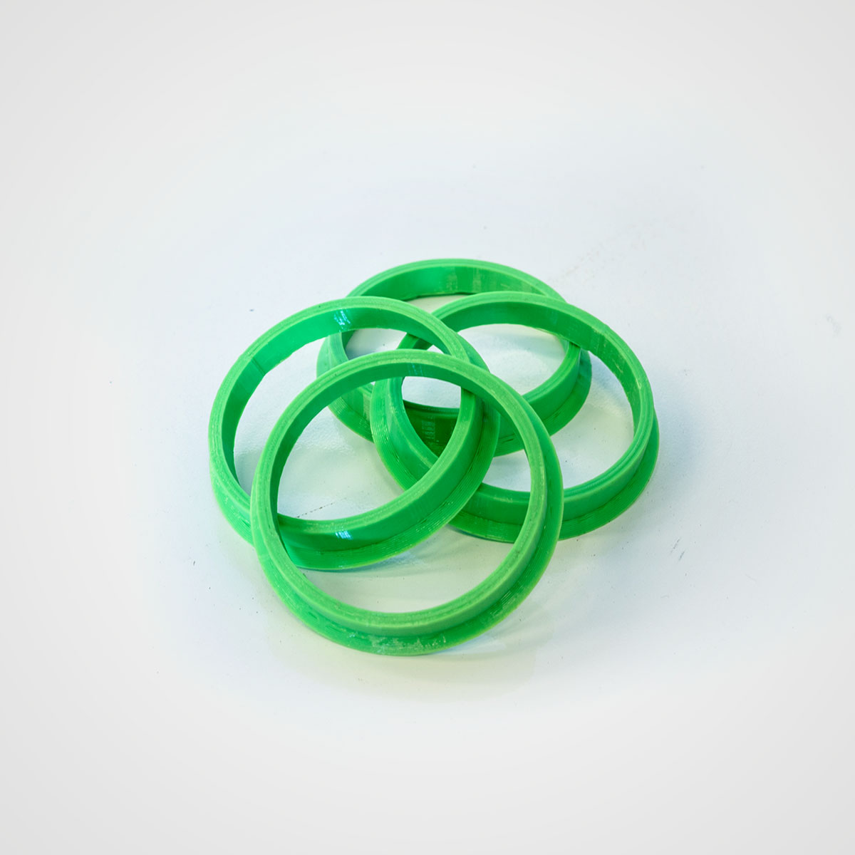 Centradores adaptadores de llantas