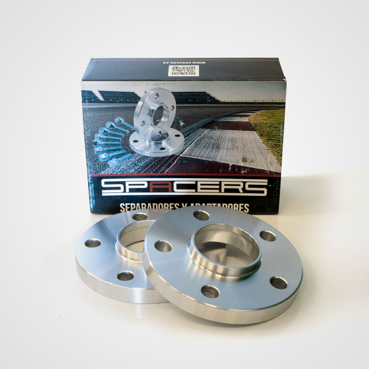 pareja de separadores