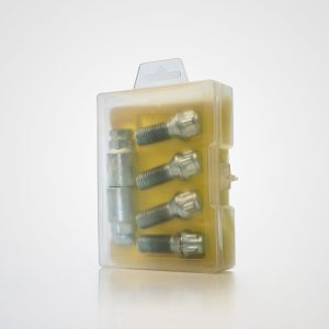 Tornillos de seguridad