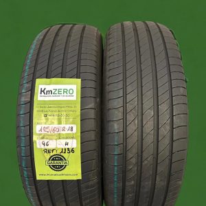 195/60R18 Ocasión, primeras marcas