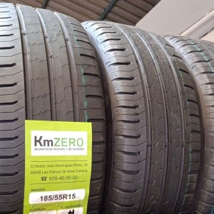 185/55R15 Ocasión, primeras marcas