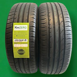 215/55R18 Ocasión, primeras marcas