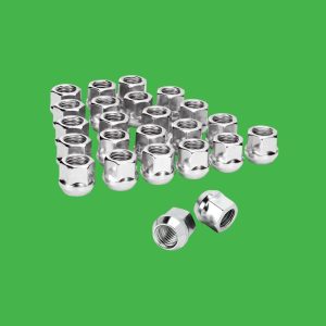 Tuerca abierta 14X2.00X25 Cónica 60 HEX. 19 GALV.