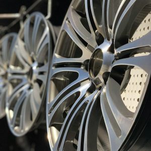 Diamantado hasta llanta 19"