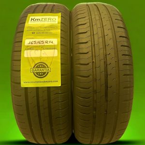 165/65R14 Ocasión, primeras marcas