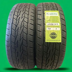 215/60R17 Ocasión, primeras marcas