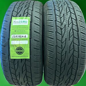 225/55R18 Ocasión primeras marcas
