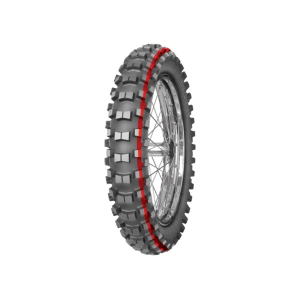 90/100R12 C-20 Mitas Pit Cross Roja 46M TT R