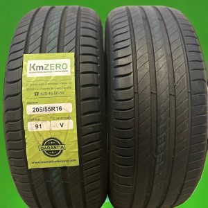 205/55R16 91V Ocasión, primeras marcas