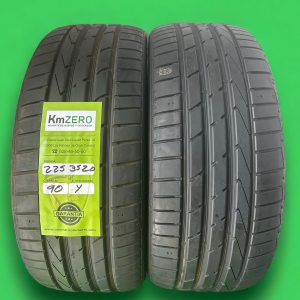 225/35R20 Ocasión, primeras marcas