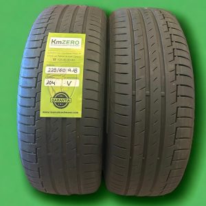 225/60R18 Ocasión primeras marcas