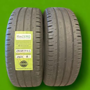 235/65R16C Ocasión, primeras marcas