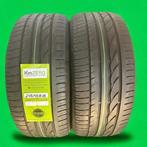245/45R18 Ocasión, primeras marcas