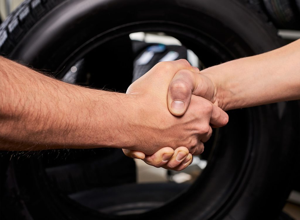 Los mejores precios en neumáticos de Canarias