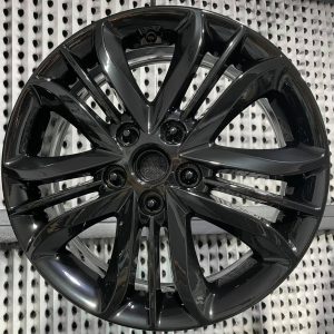 Pintura en polvo hasta llanta 18″