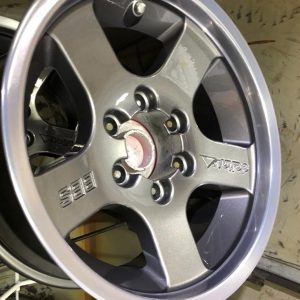 Diamantado CNC Especial 4X4 (incluye pintura + barniz)