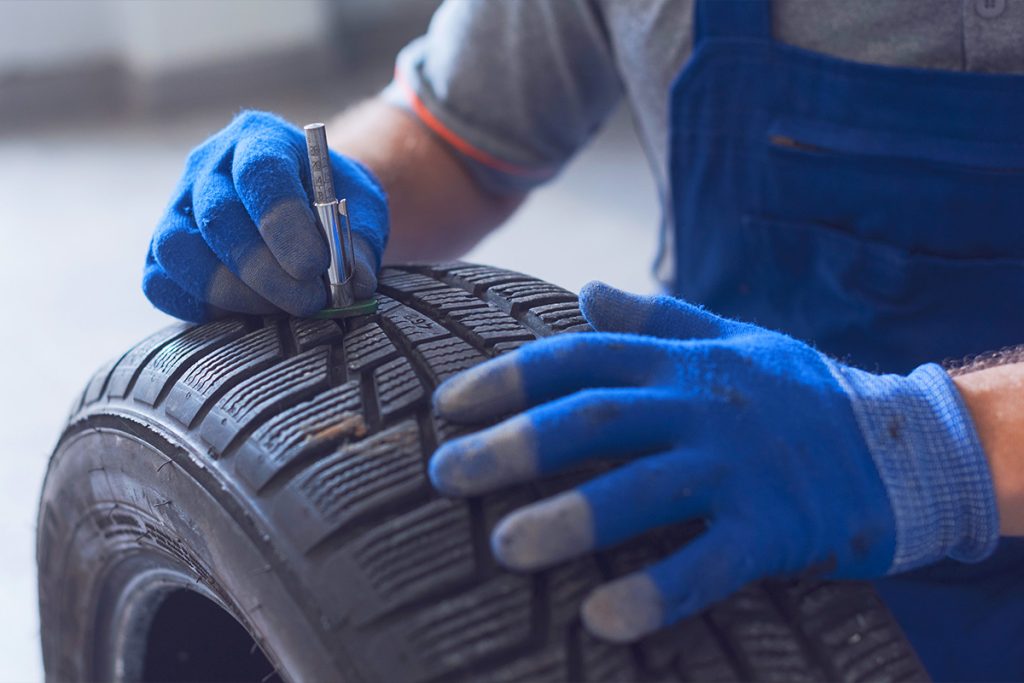 Medidas en neumáticos