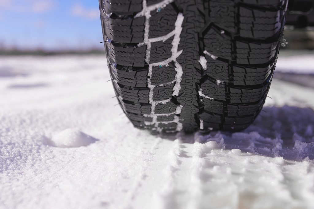 Neumáticos de invierno