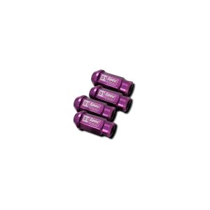 PACK 20 Tuercas Aluminio Racing M12X150 PURPURA