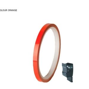 Strip 6 Metros+Aplicador C/naranja reflectante