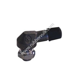 Válvula Moto Cromada 11.5mm Dcv510