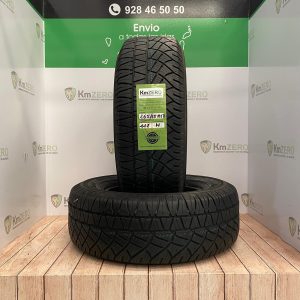 265/65R17 Ocasión, primeras marcas