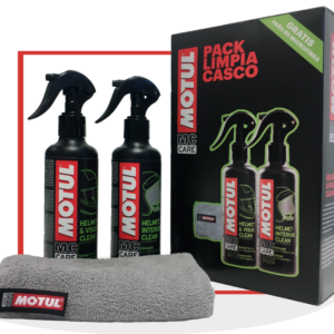 PACK Limpia Cascos (M1+M2) 0,5L