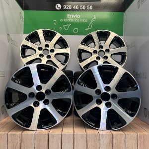 13351762 Juego Llantas Opel Insignia 17" 7J X17 ET41 5X120 ⌀Buje 67,1