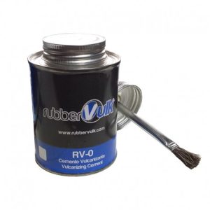 Cemento vulcanizante transparente RV-01