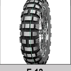 140/80R18 E-12 Verde 70R TT R Mitas