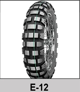 140/80R18 E-12 Verde 70R TT R Mitas