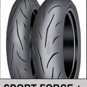 140/70R17 Mitas Sport Force+ 66W