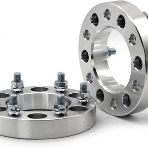 Kit Sep. 25MM 6X139,7 CB110 - Mitsu/Toyota - Tu. Coni M12X150