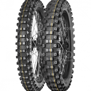 80/100R21 51R Mitas Terraforce-EX MH Super TT (Raya amarilla)