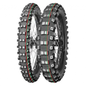 60/100R12 TT 36JJ NHS Mitas Terra Force-MX MH Roj/Ver