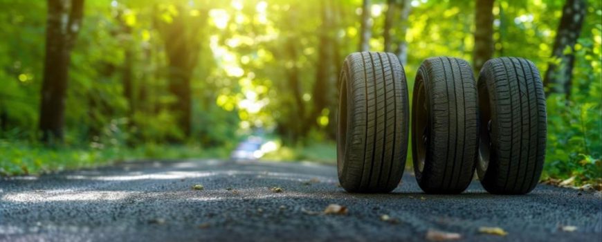 Neumáticos de Ocasión en Canarias, con Km Zero