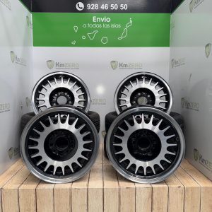 1179761 Llantas BMW E20/E34 17" 7JX17 ET35 5X120 ⌀Buje 72,1