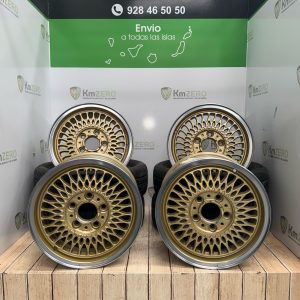 1180448 Llantas Bmw E36/46 15" 7JX15 ET47 5X120 ⌀Buje 72,1