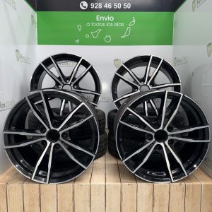 NOT Original Bmw 18" 8JX18 Y 9JX18 ET35-40 5X120 ⌀Buje 72,1
