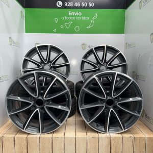 6856061 Llantas BMW X1 17" 7,5J X17 ET52 5X112 ⌀Buje 66,6