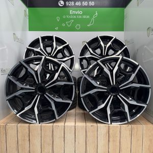 7916263 Llantas BMW X3/X4 19" 7,5JX19 ET32 5X112 ⌀Buje 66,6