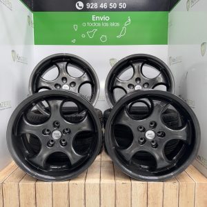 Llantas Brock Car Fashion 18" 8,5JX18 ET35 5X108 ⌀Buje 60,1