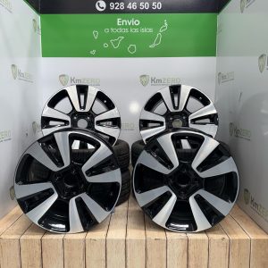 9813075077 Citroën C3 16" 6,5JX16 ET20 4X108 ⌀Buje 65,1