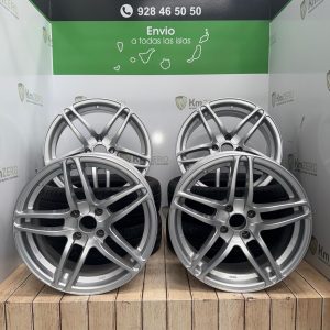 Llantas Citroën/ Peugeot/ Ford 17" 7JX17 ET18 4X108 ⌀Buje 65.1