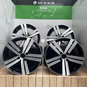 Llantas Fiat Bravo 17" 7,5JX17 ET42 4X98 ⌀Buje 58,1