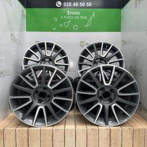 735436216 Llantas Fiat Bravo 17" 7JX17 ET31 4X98 ⌀Buje 58,1