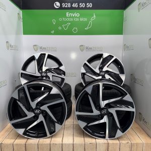 52910-K7200 Llantas Hyundai i10 16" 6,5JX16 ET48 4x100 ⌀Buje54,1