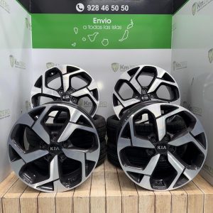 52910F1250 Kia Sportage 17" 7Jx17 ET48,5 5x114,3 ⌀Buje67,1