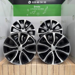 HJ32AA Llantas Land Rover 18" 8JX18 ET45 5X120 ⌀Buje 72,6